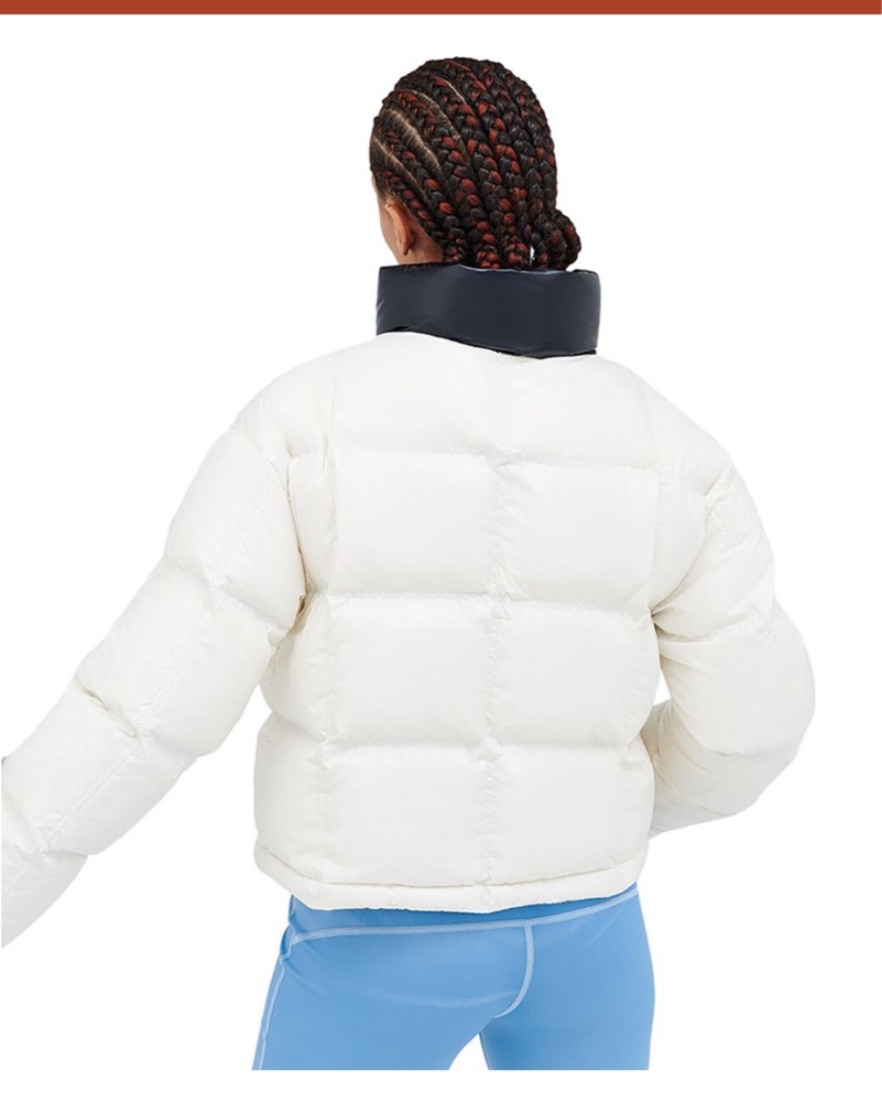 Perfect Moment Nevada Duvet Ski Jacket S by Perfect Moment - Pickle