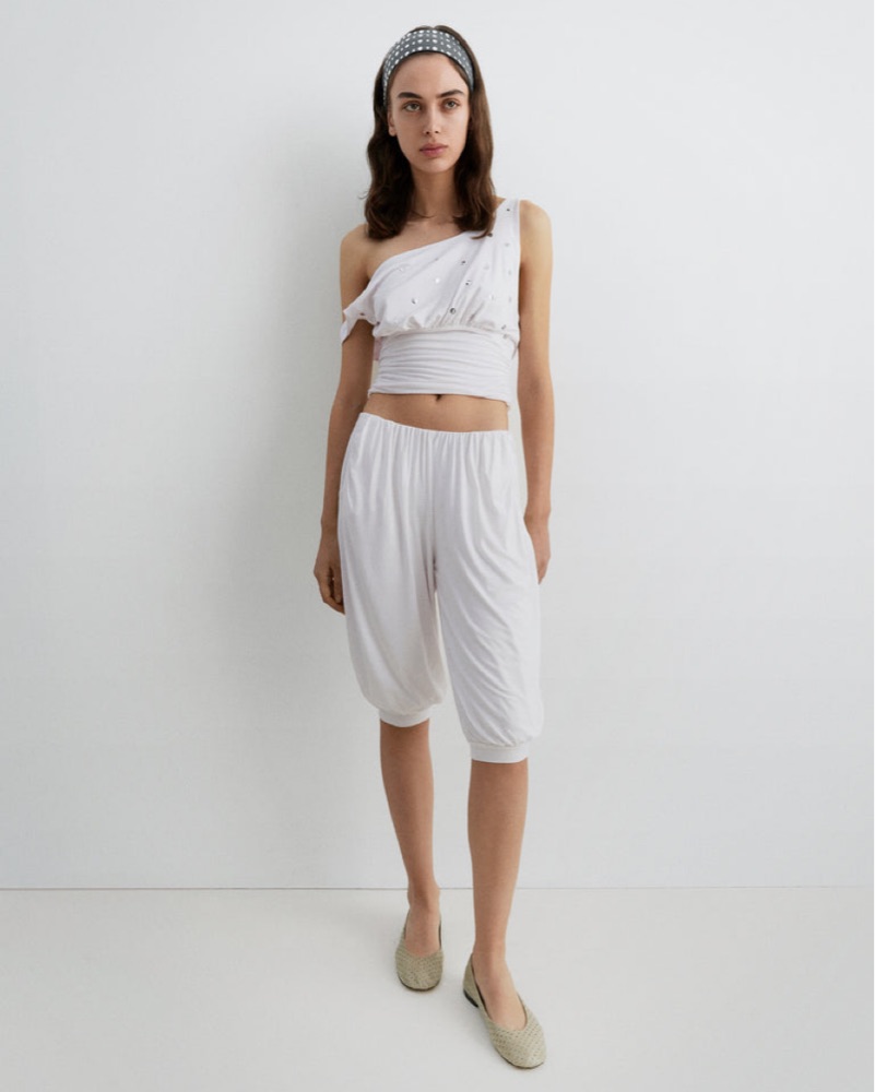 Gimaguas Mira Top by Gimaguas - Pickle