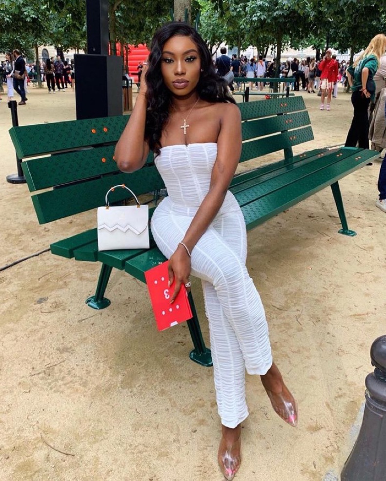 I.AM.GIA Ophelia Jumpsuit - White by I AM GIA - Pickle