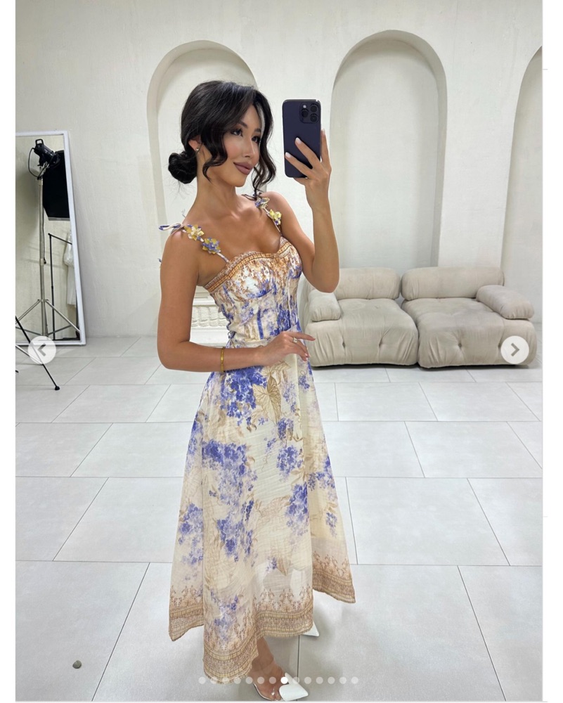 ワンピース Zimmermann dawning picnic dress $1850 Zimmermann Dawning Picnic Dress by Zimmermann - Pickle