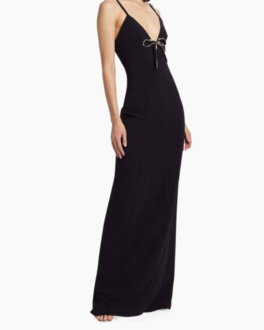 Cinq À Sept Adele Gown by Cinq A Sept - Pickle