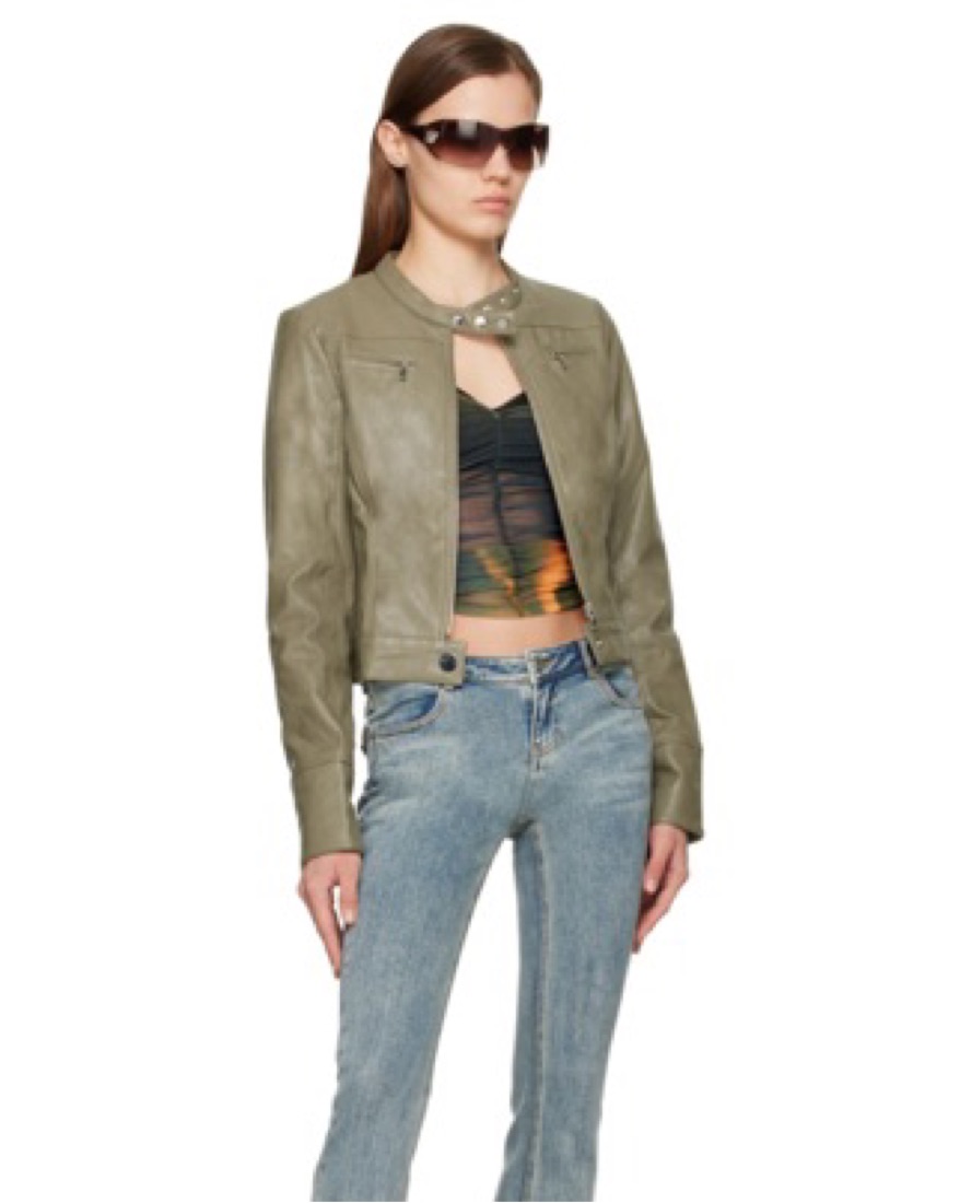 Rent Miaou Jackets - Pickle
