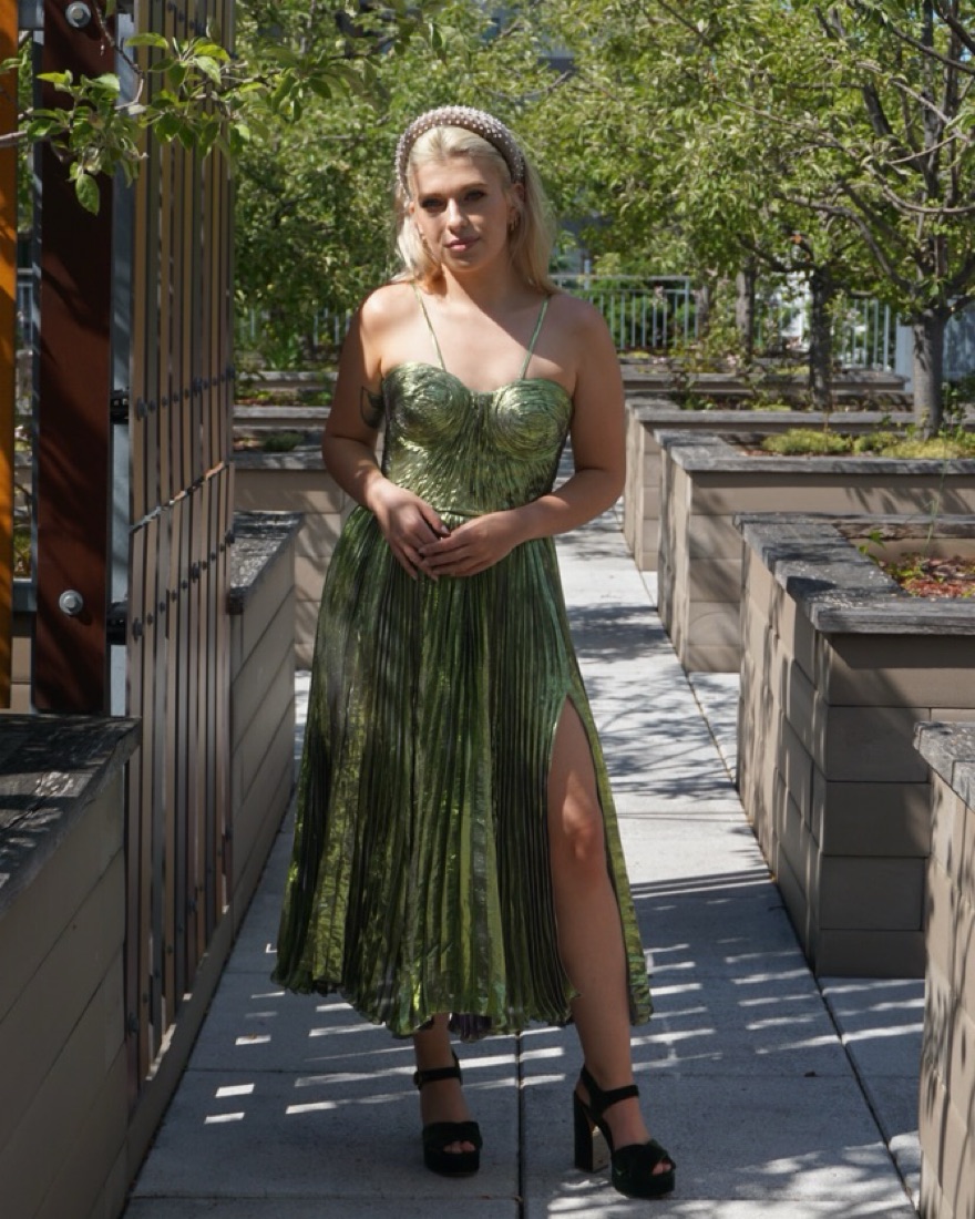 Maria Lucia Hohan Dress by Maria Lucia Hohan - Pickle
