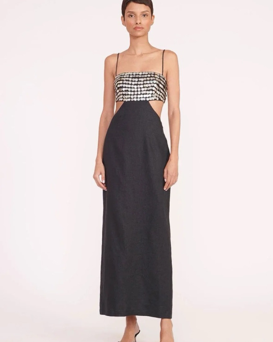 Staud Jada Dress by Staud - Pickle