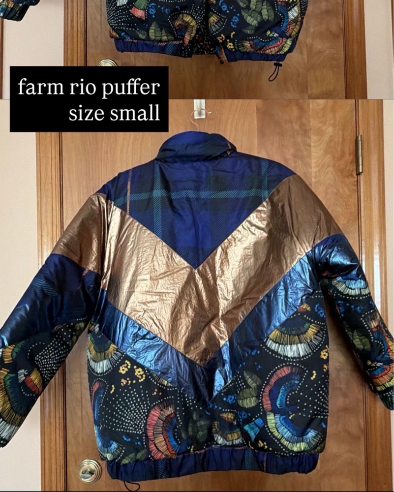 Rent Farm Rio Jackets - Pickle