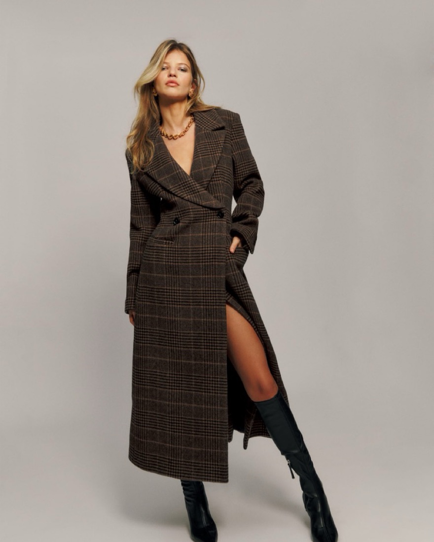 Reformation Oscar Nipped Waist Coat by Reformation - Pickle