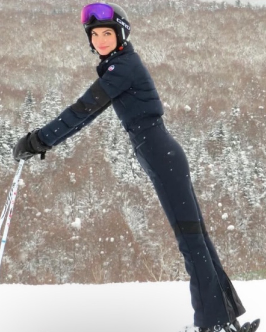 Fusalp Ski Suit Size 36 by Fusalp - Pickle