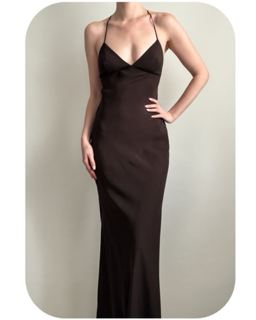 Vintage Tom Ford By Gucci Dress by Gucci - Pickle