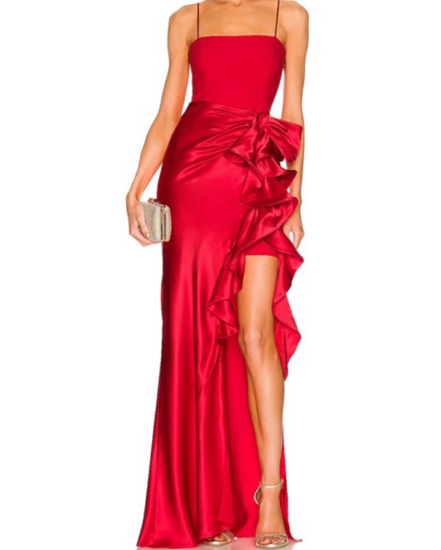 Cinq a sept long dress best sale