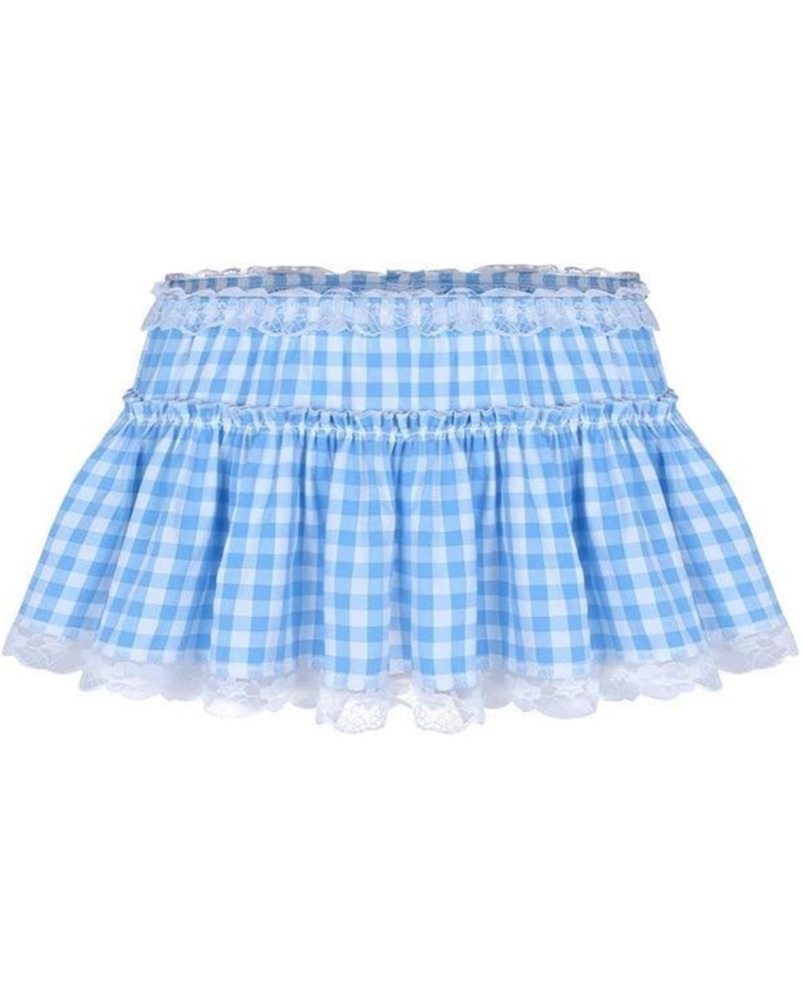 Dorothy Halloween Costume Skirt by N/A Amazon - Pickle