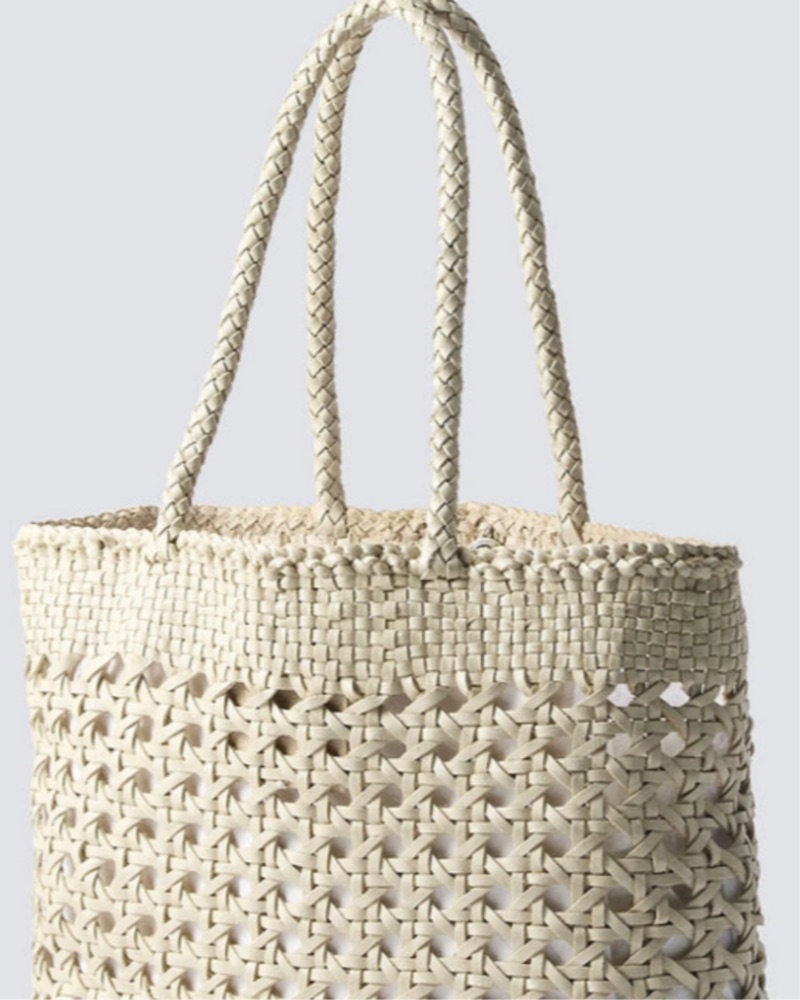 Dragon Diffusion Beach Tote by Dragon Diffusion - Pickle