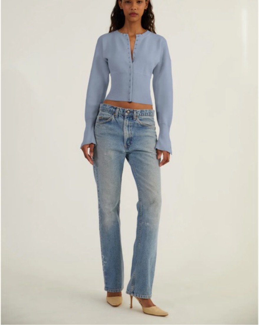 Orseund Iris The Weekend Cardigan | Pickle