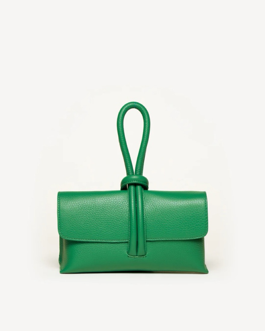 M. GEMI Francesca Convertible Crossbody by M. GEMI - Pickle