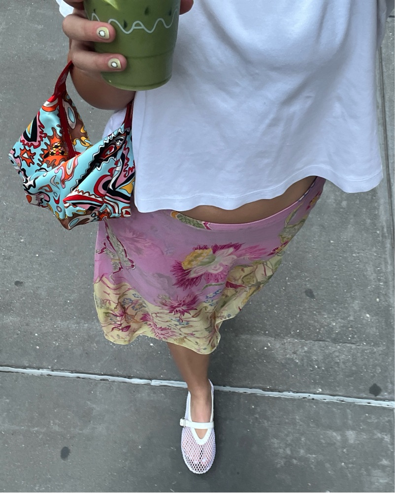 Pucci Mini Bag by Pucci - Pickle