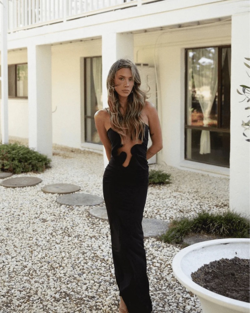 Christopher Esber Molded Venus Dress by Christopher Esber - Pickle
