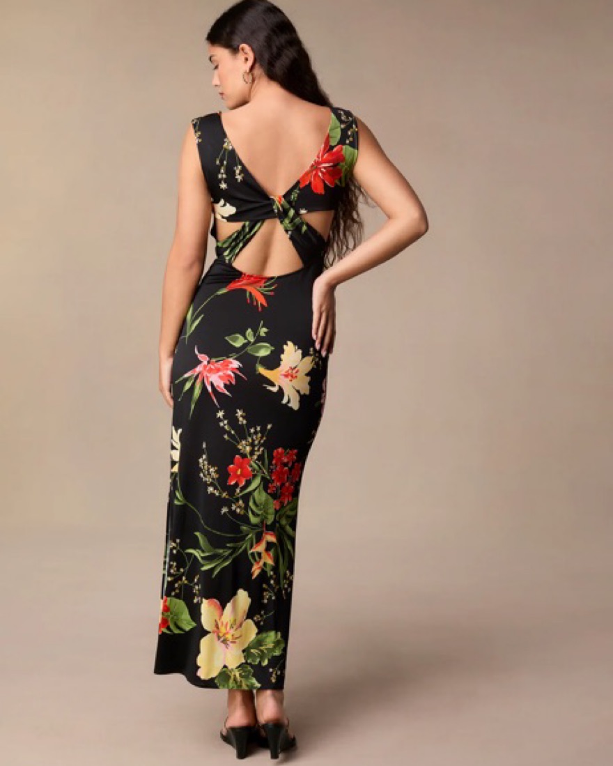 Rouje Rosalina Dress by Rouje Paris - Pickle