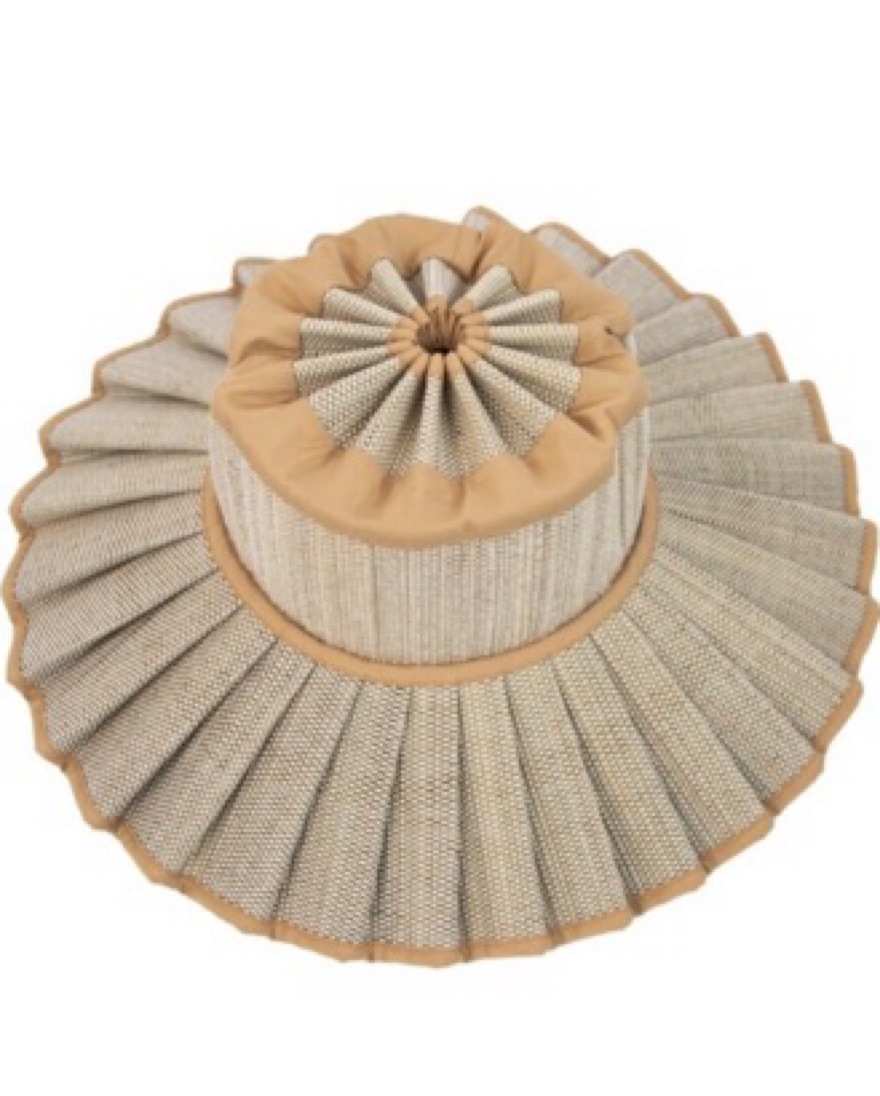Lorna Murray Capri Sun Hat by Lorna Murray - Pickle