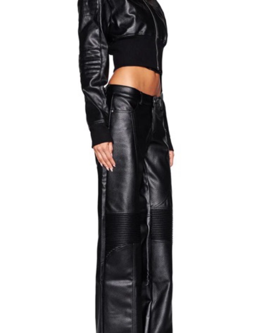 I.AM.GIA Kristie Jacket And Pant Set by I AM GIA - Pickle