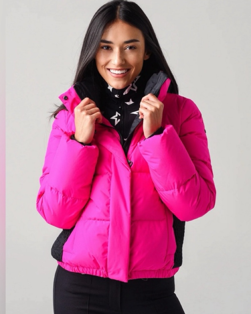 Goldbergh Woman's Shorty Jacket by Goldbergh - Pickle