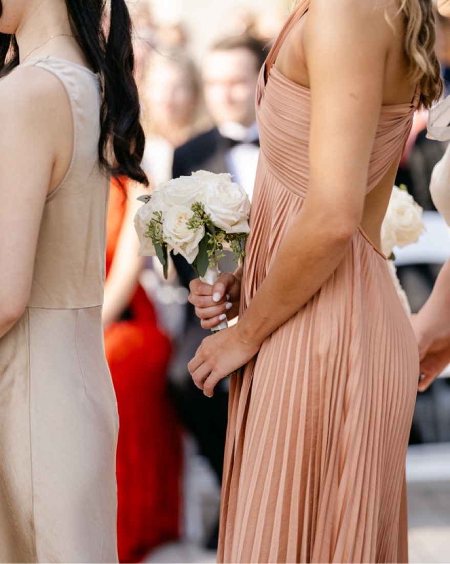 Nessa Dress In Torta by ALC - Pickle