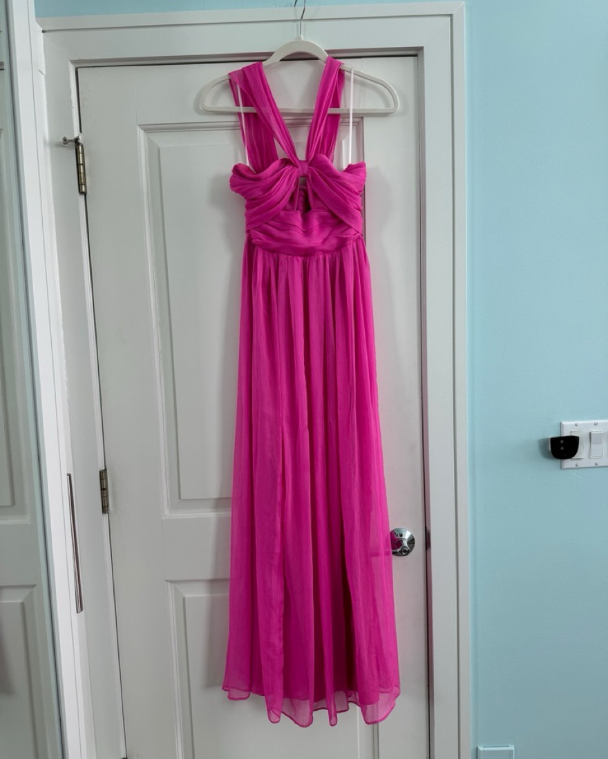 Adam Lippes Pink Dress by Adam Lippes - Pickle