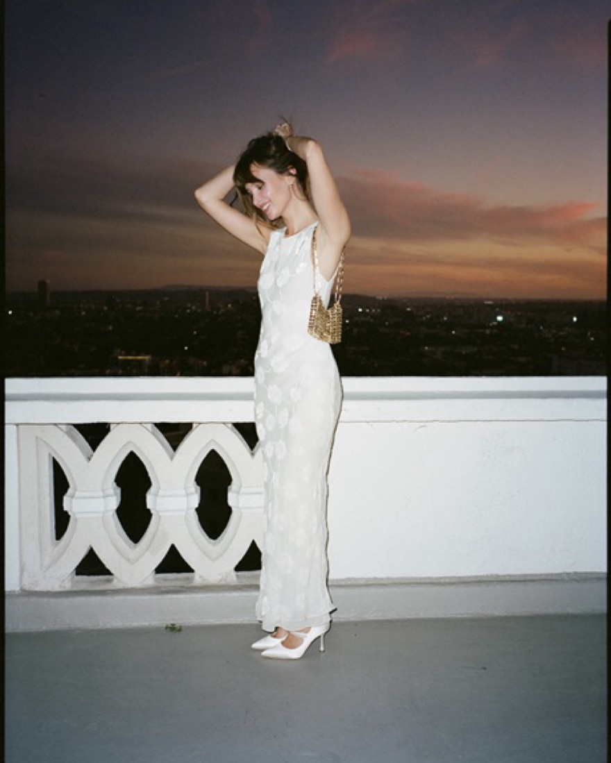 Realisation par ワンピース The Lila Celestial | Sheer Black Maxi Dress | Réalisation Par