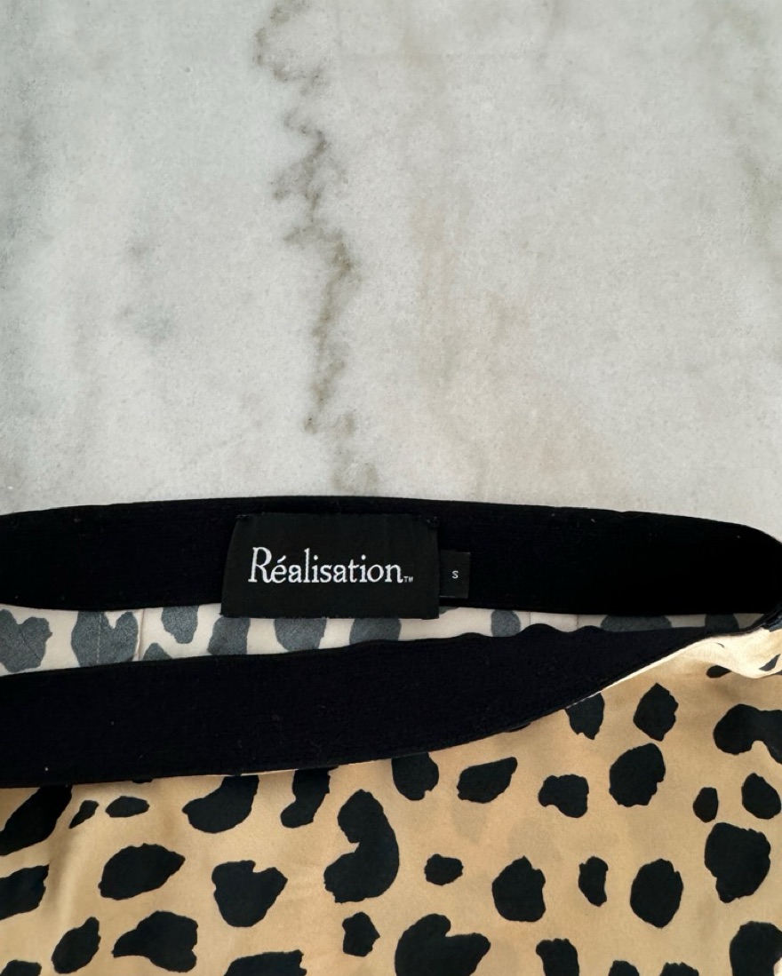 Realisation Par Naomi Skirt by Realisation Par - Pickle