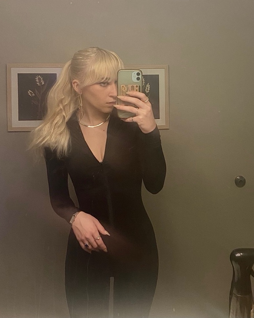 Skims Shiny Black Catsuit by Skims - Pickle