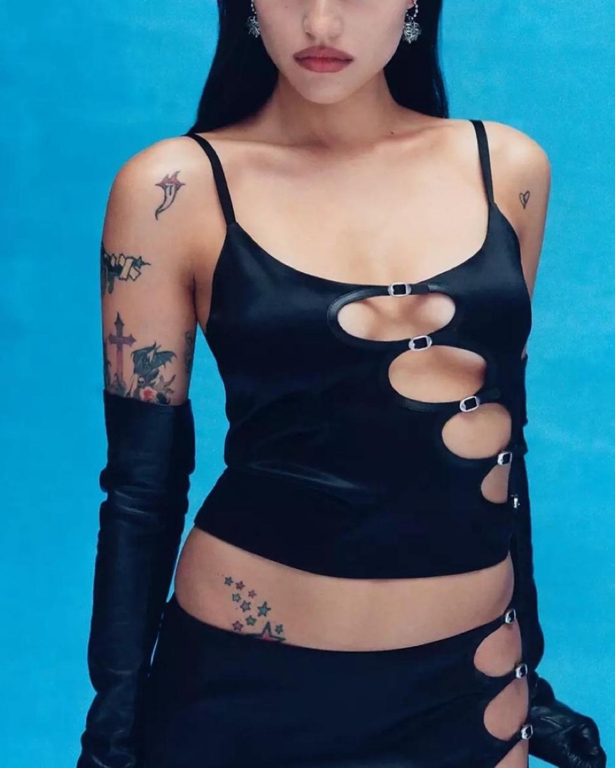 Marc Jacobs Heaven Kiki Top by Heaven By Marc Jacobs - Pickle