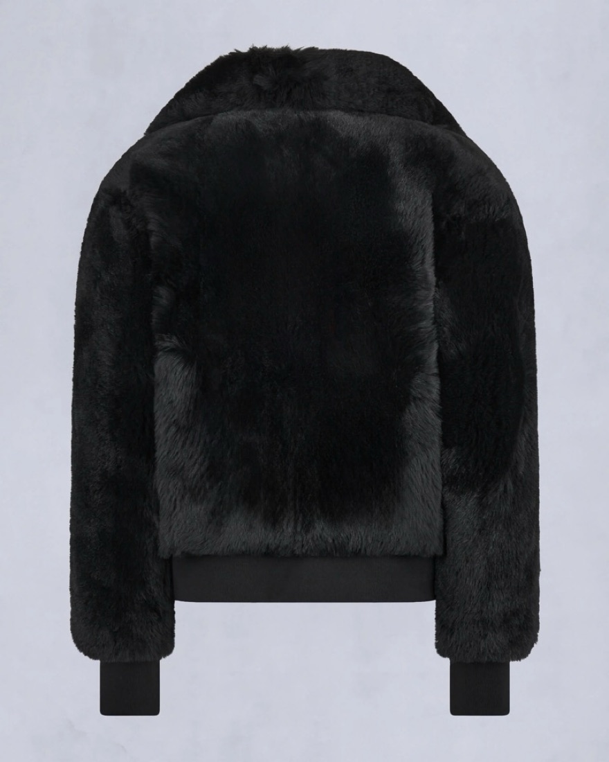 Moose Knuckles Peach Tree Bomber by Moose Knuckles - Pickle