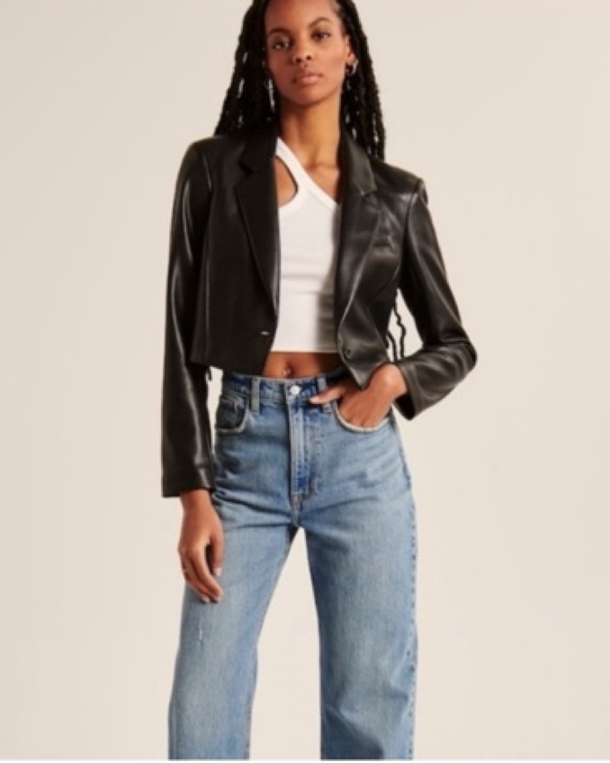 Shop Abercrombie and Fitch Jackets - Pickle