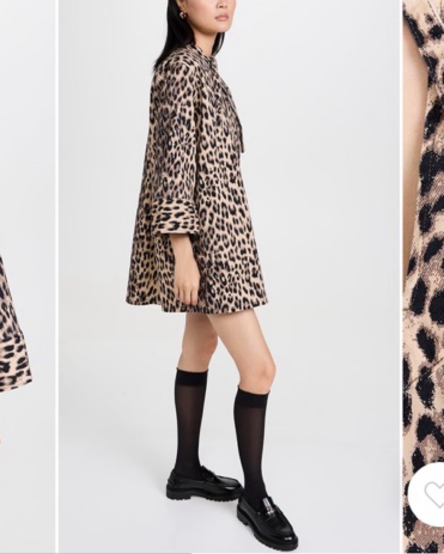 Baum Und Pferdgarten Dress by Baum Und Pferdgarten - Pickle