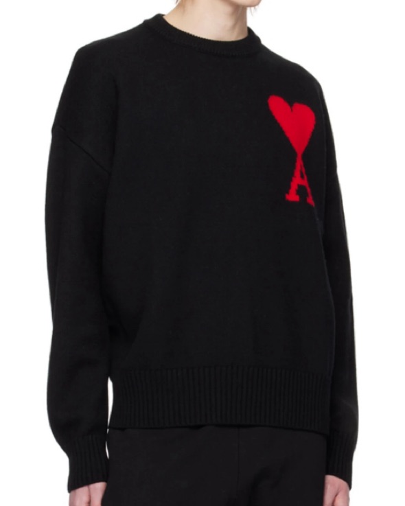 Ami paris sweater by Ami paris - Pickle