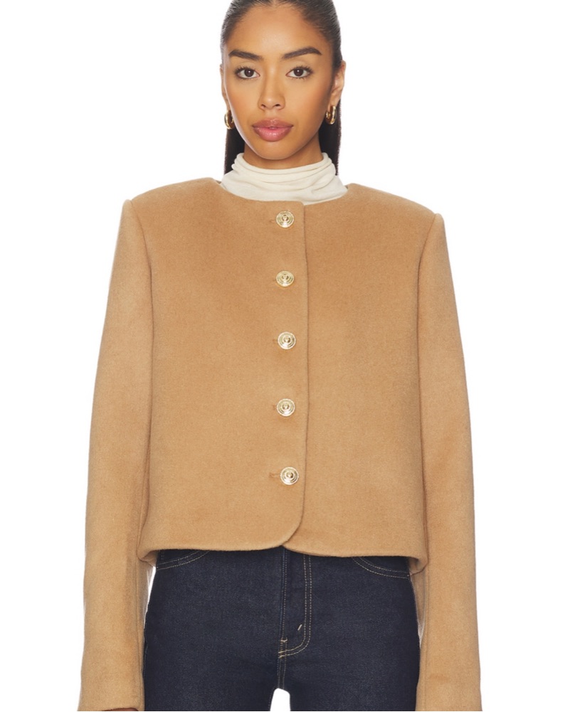 Rent Lovers And Friends Jackets - Pickle