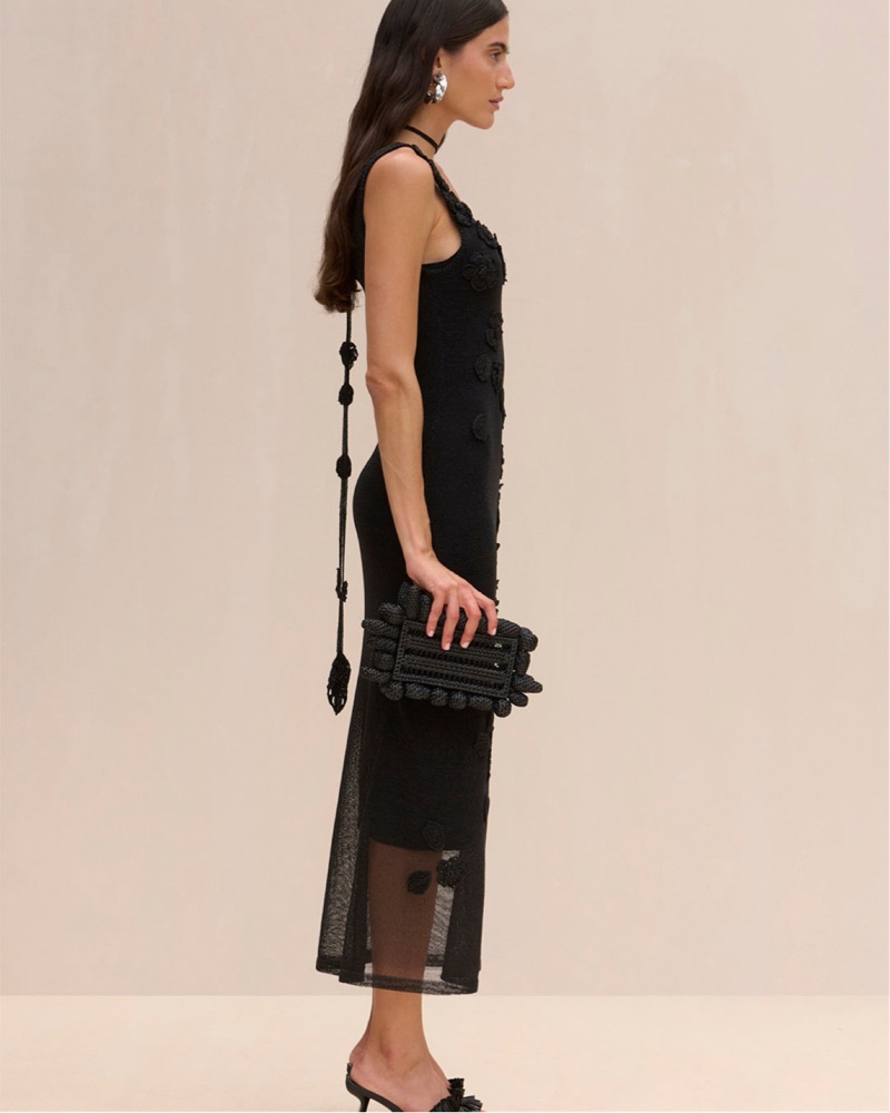 Cult Gaia Pemma (black) by Cult Gaia - Pickle
