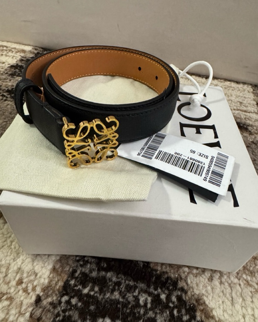 Loewe Belt - New With Tags | Pickle
