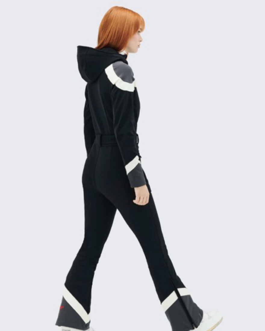 Perfect Moment Ski Suit by Perfect Moment - Pickle