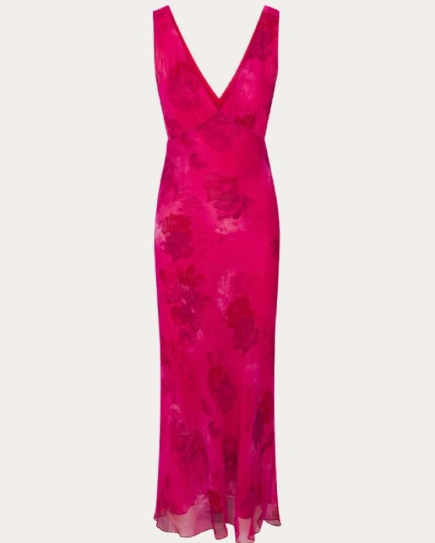 Realisation Par “The Marie” Pink Dress by Realisation Par - Pickle