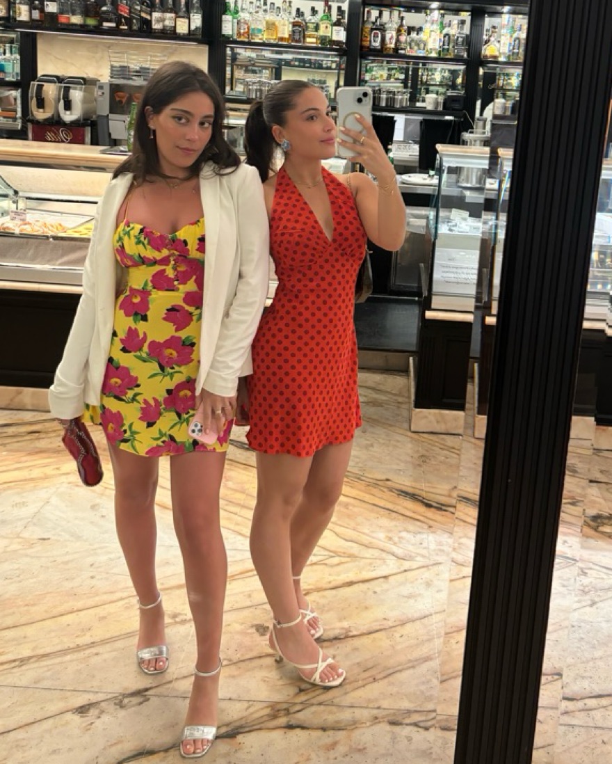 Realisation Par The Leila Dress by Realisation Par - Pickle