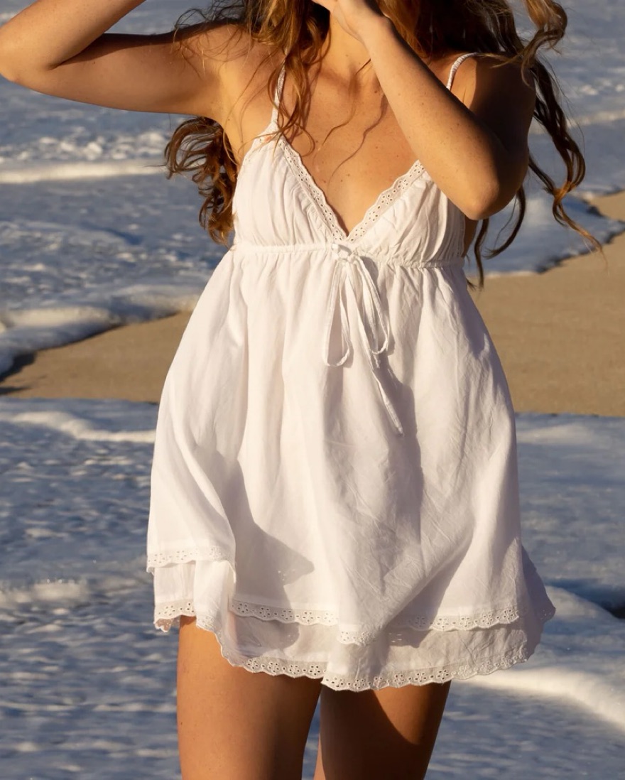 Kitteny Lilie Dress by Kitteny - Pickle