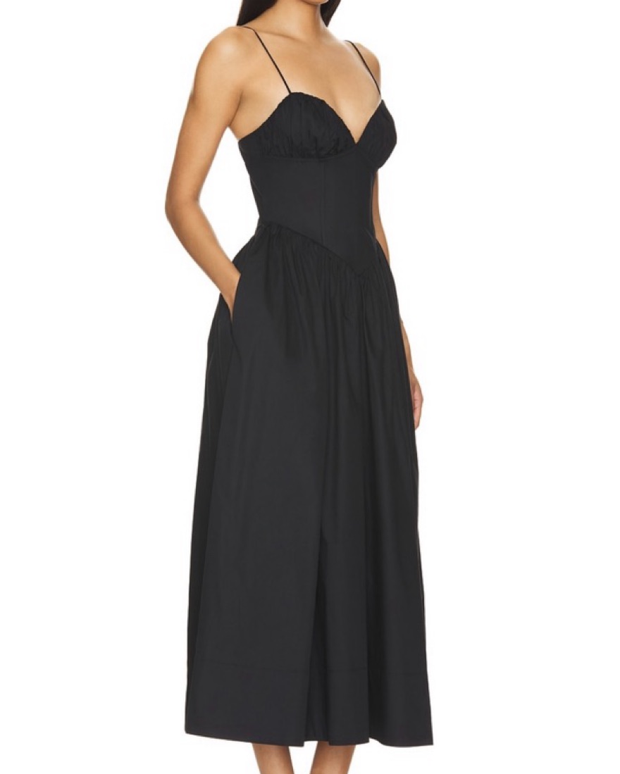 Ronny Kobo Carmine Dress by Ronny Kobo - Pickle