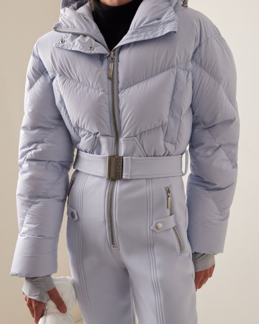 ジャケット・アウター Sakado Express Cordova Women's Ajax Ski Suit – Saint Bernard