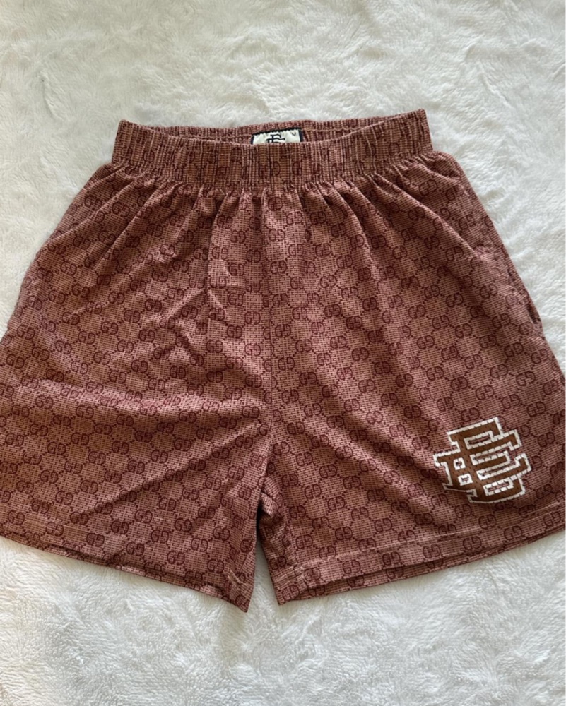 Eric Emanuel X Gucci Sport Shorts by Gucci - Pickle