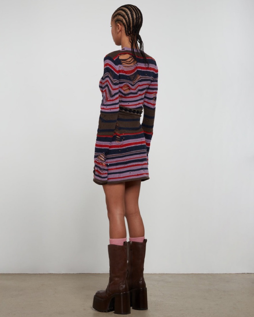Limited Ed Heaven By Marc Jacobs Dress by Marc Jacobs - Pickle