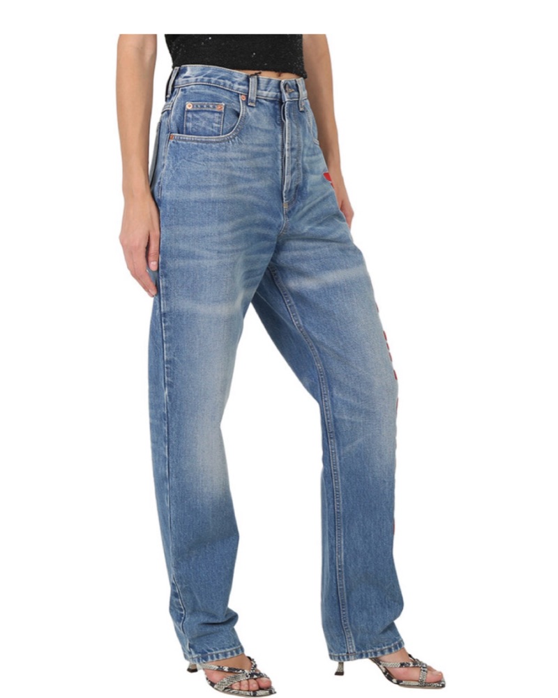 ★*★様 【美品】/ GUCCI JEAN HARLOW /スウェット/ オフホ ☆*☆様 【美品】/ GUCCI JEAN HARLOW /スウェット/ オフホ 美品