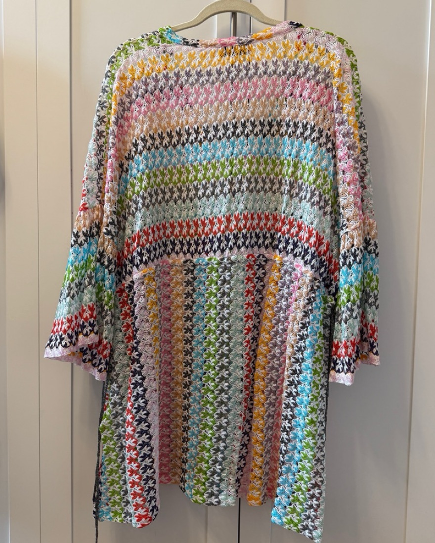Missoni Mare Cover Up by Missoni - Pickle