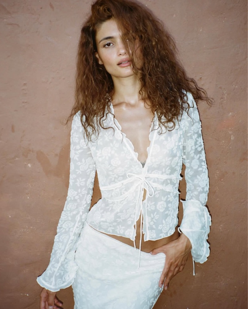 専用　JUMPER LACE/Beyond the romance Odette Lace Jumpsuit