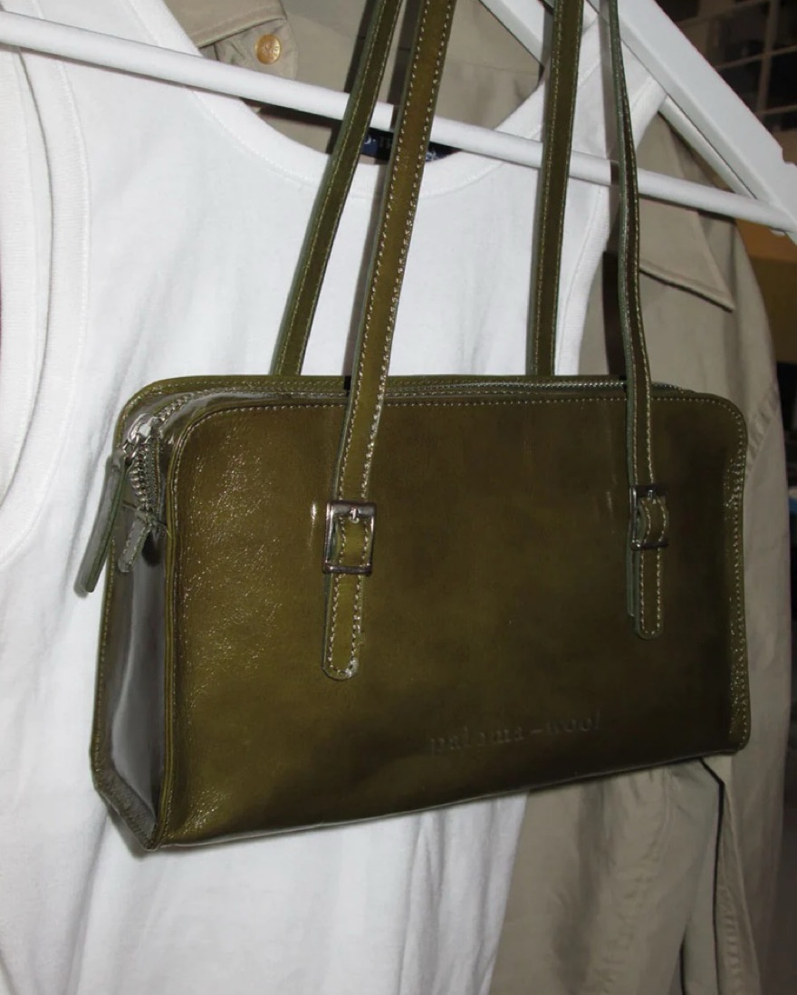 Paloma Wool Cayetano Bag by Paloma Wool - Pickle