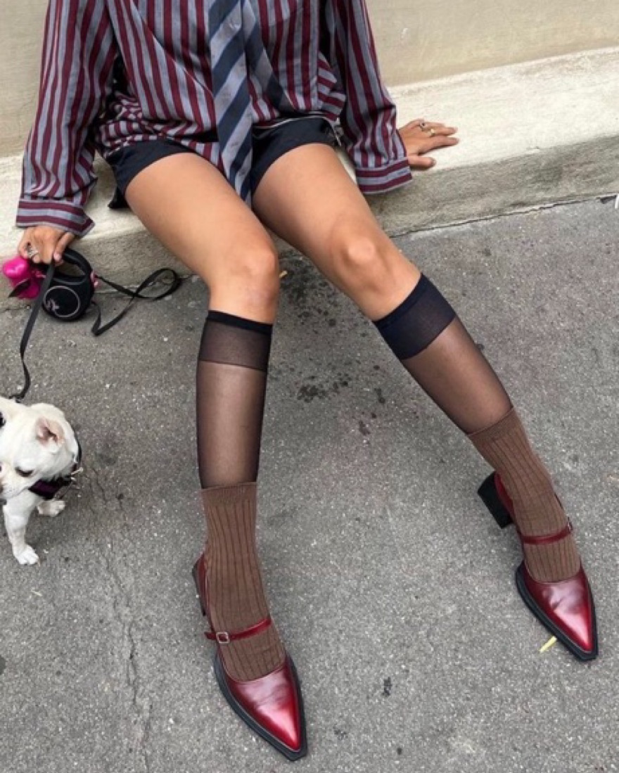 Vagabond Red Vivian Mary Janes Sz 6 by Vagabond - Pickle