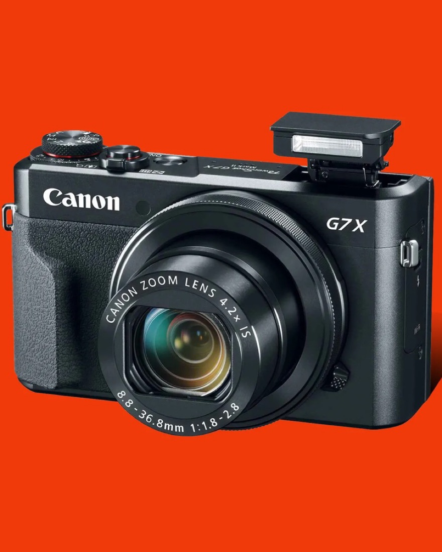 Canon G7x Mark II Camera by Cult Gaia - Pickle